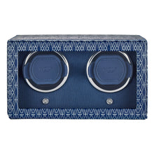 Load image into Gallery viewer, WOLF Signature Double Watch WInder 770224
