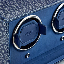 Load image into Gallery viewer, WOLF Signature Double Watch WInder 770224
