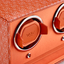 Load image into Gallery viewer, WOLF Signature Double Watch WInder 770239
