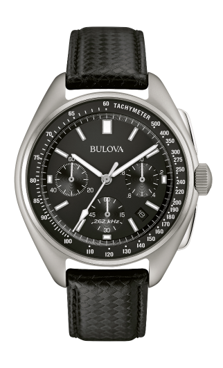 BULOVA SPECIAL EDITION LUNAR PILOT CHRONOGRAPH WATCH 96B251