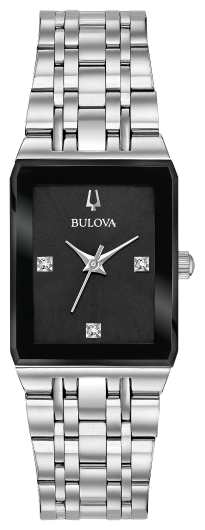 BULOVA WOMEN'S FUTURO WATCH 96P202