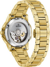 Load image into Gallery viewer, BULOVA Ladies Automatic Series A Marine Star 97P171
