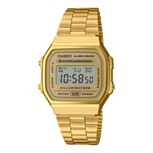 Load image into Gallery viewer, CASIO CASIO VINTAGE A168WG-9
