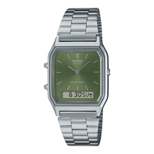Load image into Gallery viewer, CASIO CASIO VINTAGE AQ-230A-3AMQY
