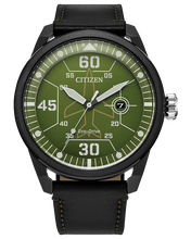 Load image into Gallery viewer, CITIZEN Mens Eco-Drive Ring Avion Weekender AW1735-03X
