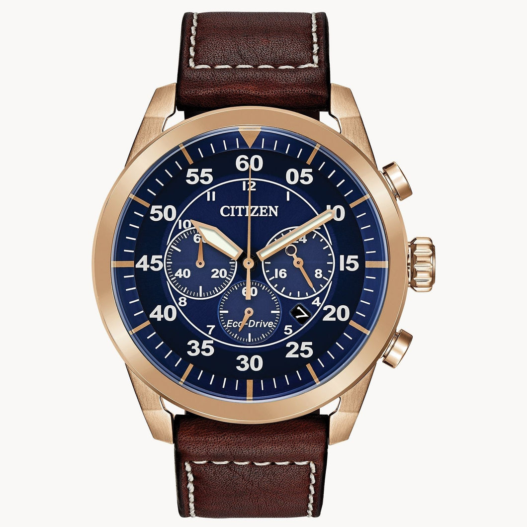 CITIZEN AVION CA4213-18L