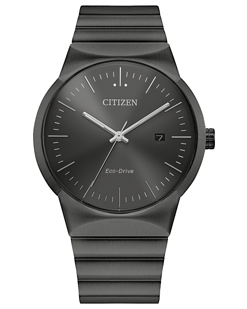 CITIZEN Mens Eco-Drive Axiom Modern BM7587-52H