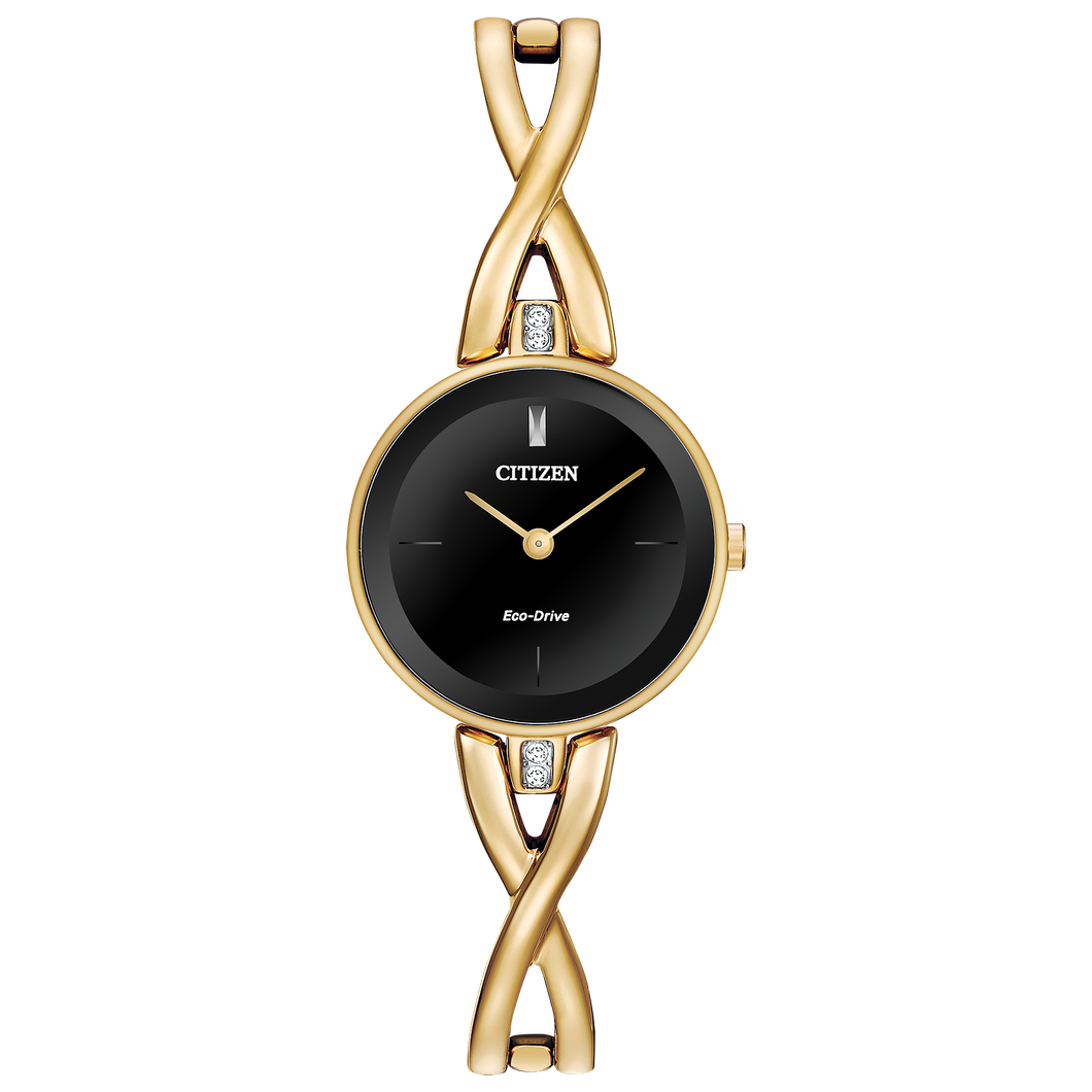 CITIZEN Ladies Eco-Drive Axiom Modern EX1422-54E