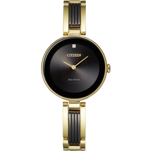 Load image into Gallery viewer, CITIZEN Ladies Eco-Drive Axiom Modern EX1539-57E
