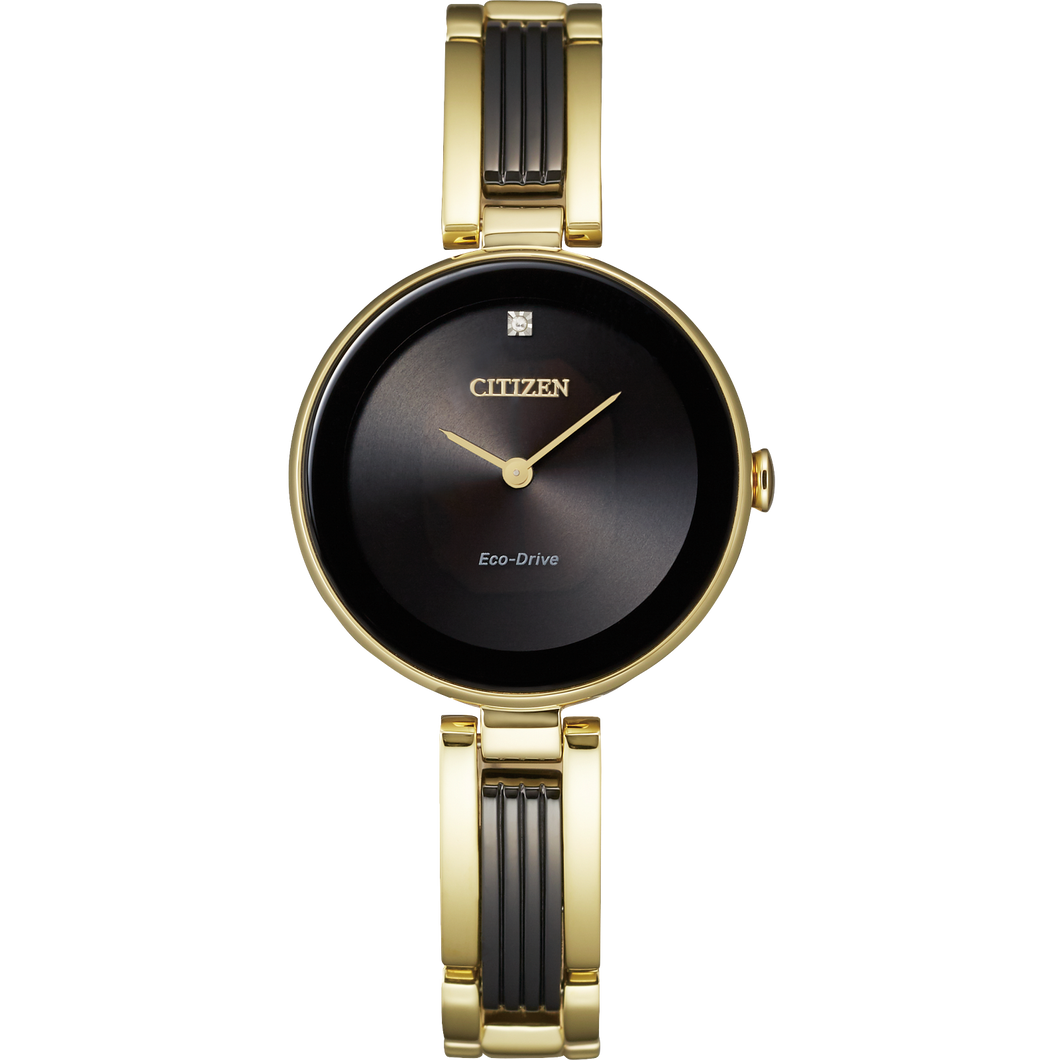 CITIZEN Ladies Eco-Drive Axiom Modern EX1539-57E