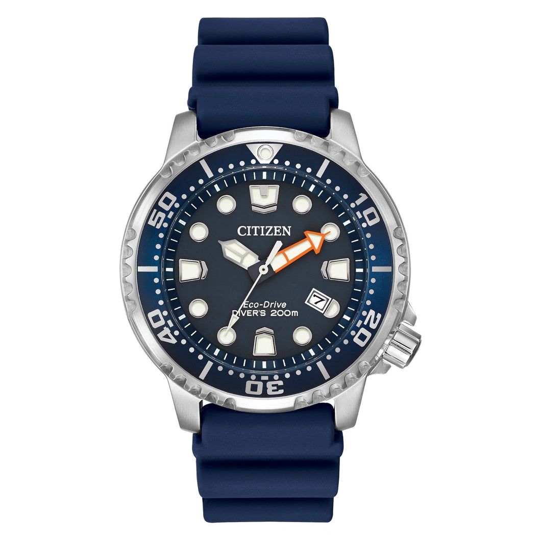 CITIZEN PROMASTER DIVER BN0151-09L
