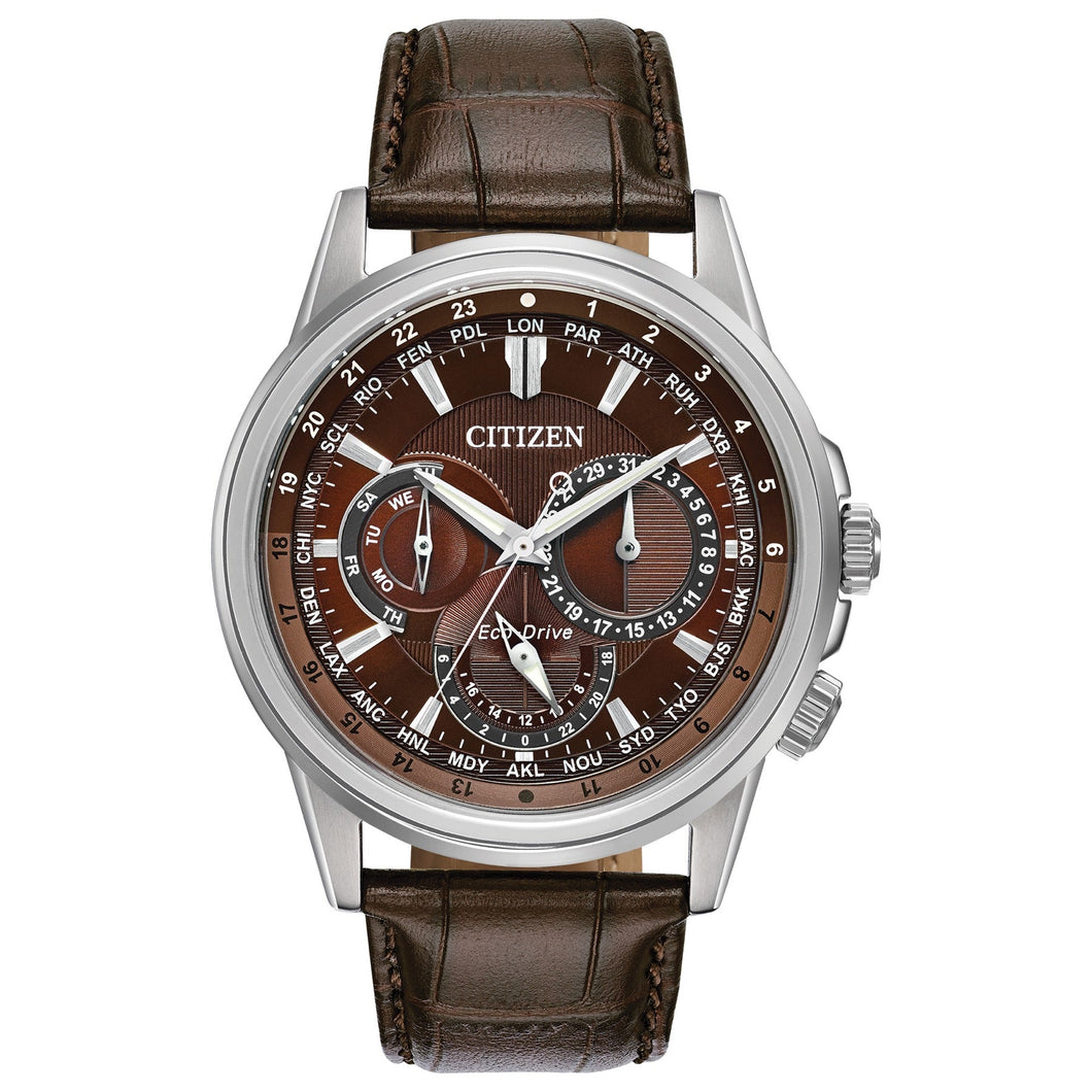 CITIZEN CALENDRIER BU2020-29X
