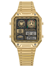 Load image into Gallery viewer, CITIZEN Mens Quartz C-3PO Star Wars Classic Characters JG2123-59E
