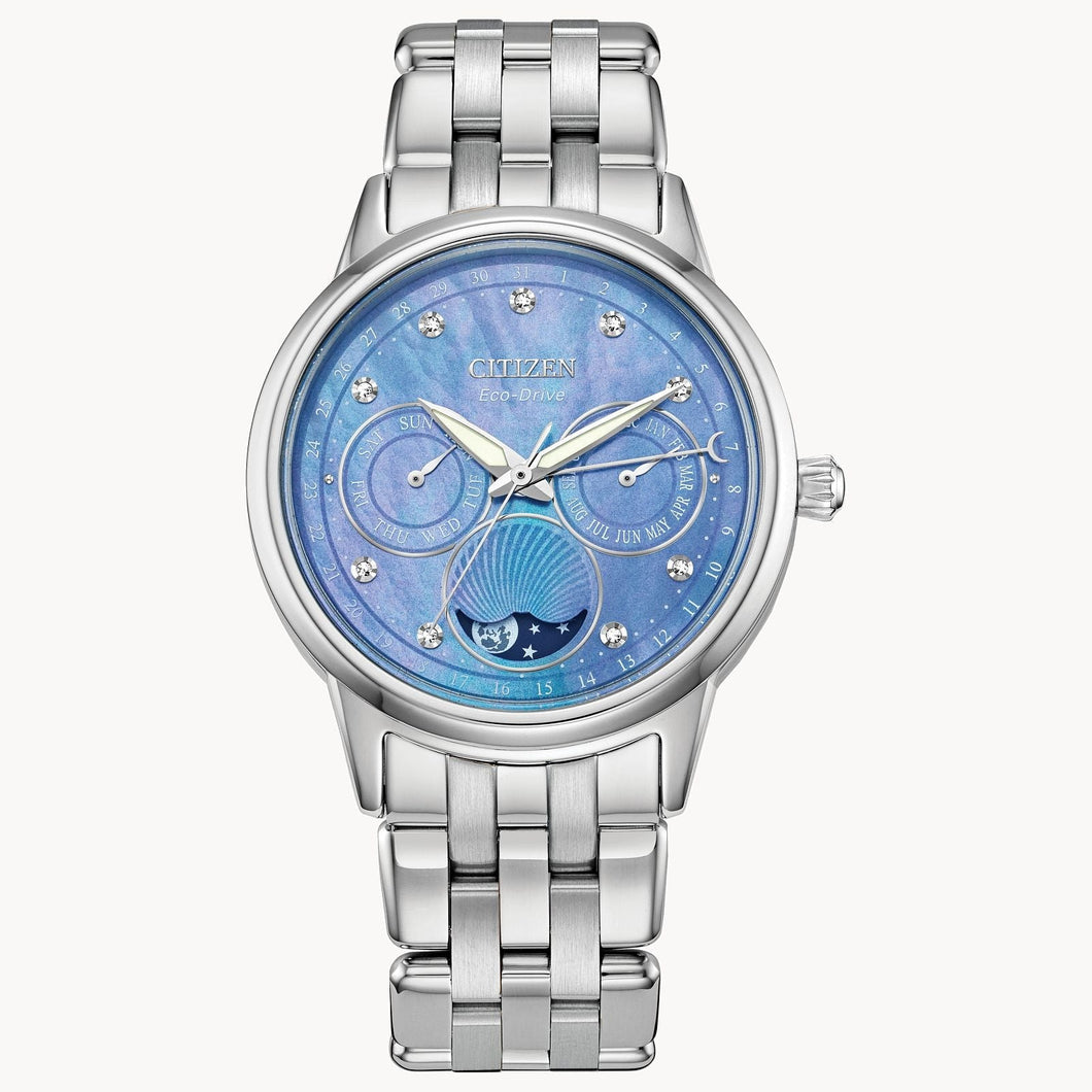CITIZEN CALENDRIER FD0000-52N