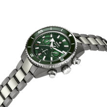 Load image into Gallery viewer, Captain Cook High-tech Ceramic Automatic Chronograph - R32189313
