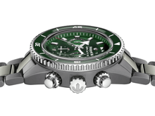 Load image into Gallery viewer, Captain Cook High-tech Ceramic Automatic Chronograph - R32189313
