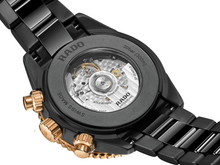 Load image into Gallery viewer, Captain Cook High-tech Ceramic Automatic Chronograph - R32190153
