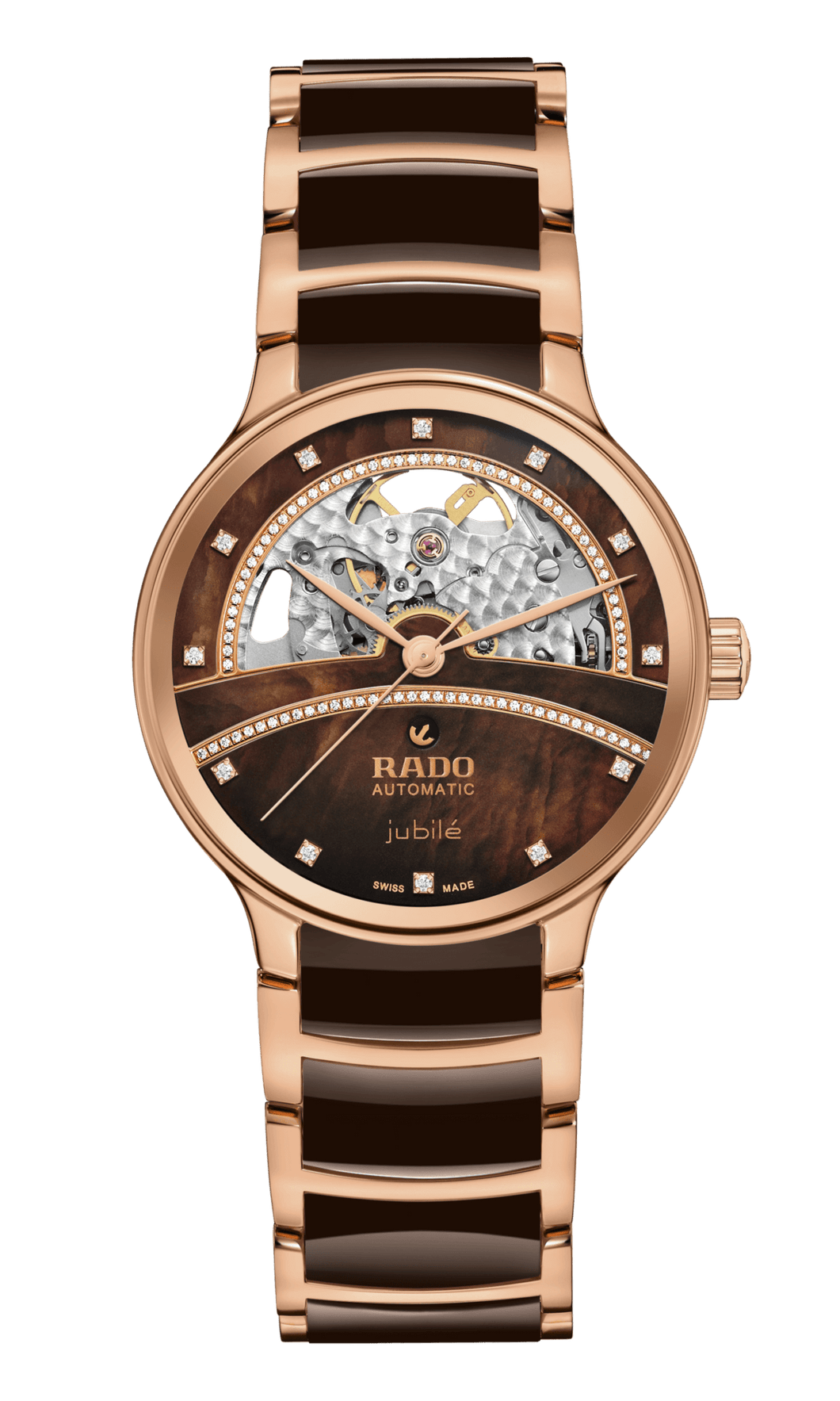 Centrix Automatic Diamonds Open Heart - R30029942