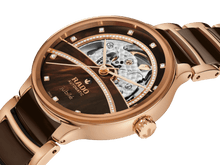 Load image into Gallery viewer, Centrix Automatic Diamonds Open Heart - R30029942
