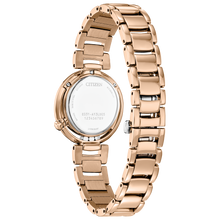 Load image into Gallery viewer, CITIZEN Ladies Eco-Drive Arcly Dress/Classic EM1113-58Y
