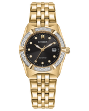 Load image into Gallery viewer, CITIZEN Ladies Eco-Drive Corso Dress/Classic EW2712-55E
