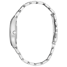 Load image into Gallery viewer, CITIZEN Ladies Eco-Drive Crystal Dress/Classic EM1080-55A
