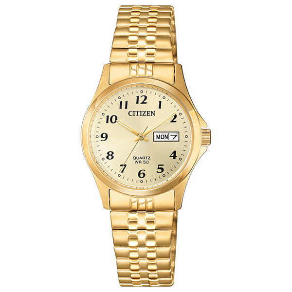 CITIZEN Mens Quartz Classic BF5002-99P