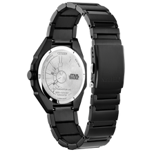 Load image into Gallery viewer, CITIZEN Mens Eco-Drive Death Star Star Wars Classic BJ6539-50W
