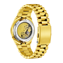 Load image into Gallery viewer, CITIZEN Mens Automatic Tsuyosa Sport Luxury NJ0152-51X

