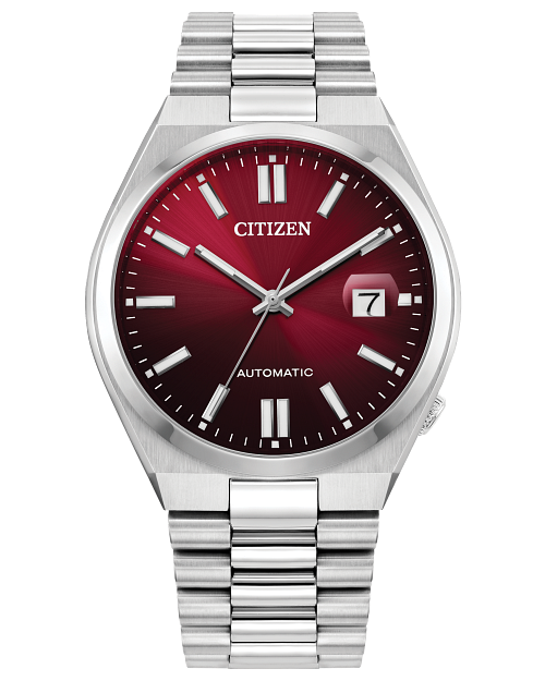 CITIZEN Mens Automatic Tsuyosa Sport Luxury NJ0150-56W