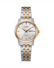 Load image into Gallery viewer, CITIZEN Ladies Quartz Classic EQ0605-53A
