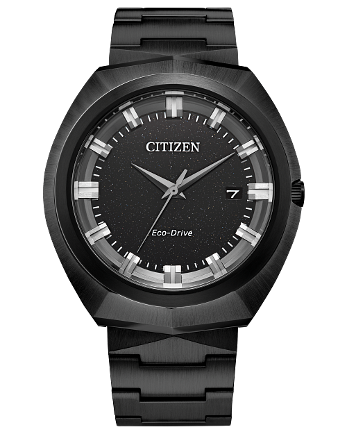 CITIZEN Mens Eco-Drive E365 Sport Luxury BN1015-52E