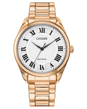 Load image into Gallery viewer, CITIZEN Ladies Eco-Drive Arezzo Dress/Classic EM0973-55A
