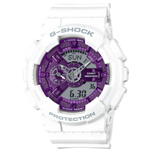 Load image into Gallery viewer, CASIO ANALOG-DIGITAL 110 SERIES GA-110WS-7A
