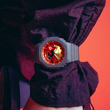 Load image into Gallery viewer, CASIO ANALOG-DIGITAL 2100 Series GA-2100FL-8A
