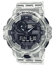 Load image into Gallery viewer, CASIO ANALOG-DIGITAL GA-700 SERIES GA-700SKE-7A
