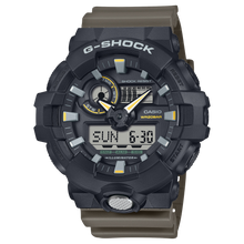 Load image into Gallery viewer, CASIO ANALOG-DIGITAL 700 SERIES GA-710TU-1A3
