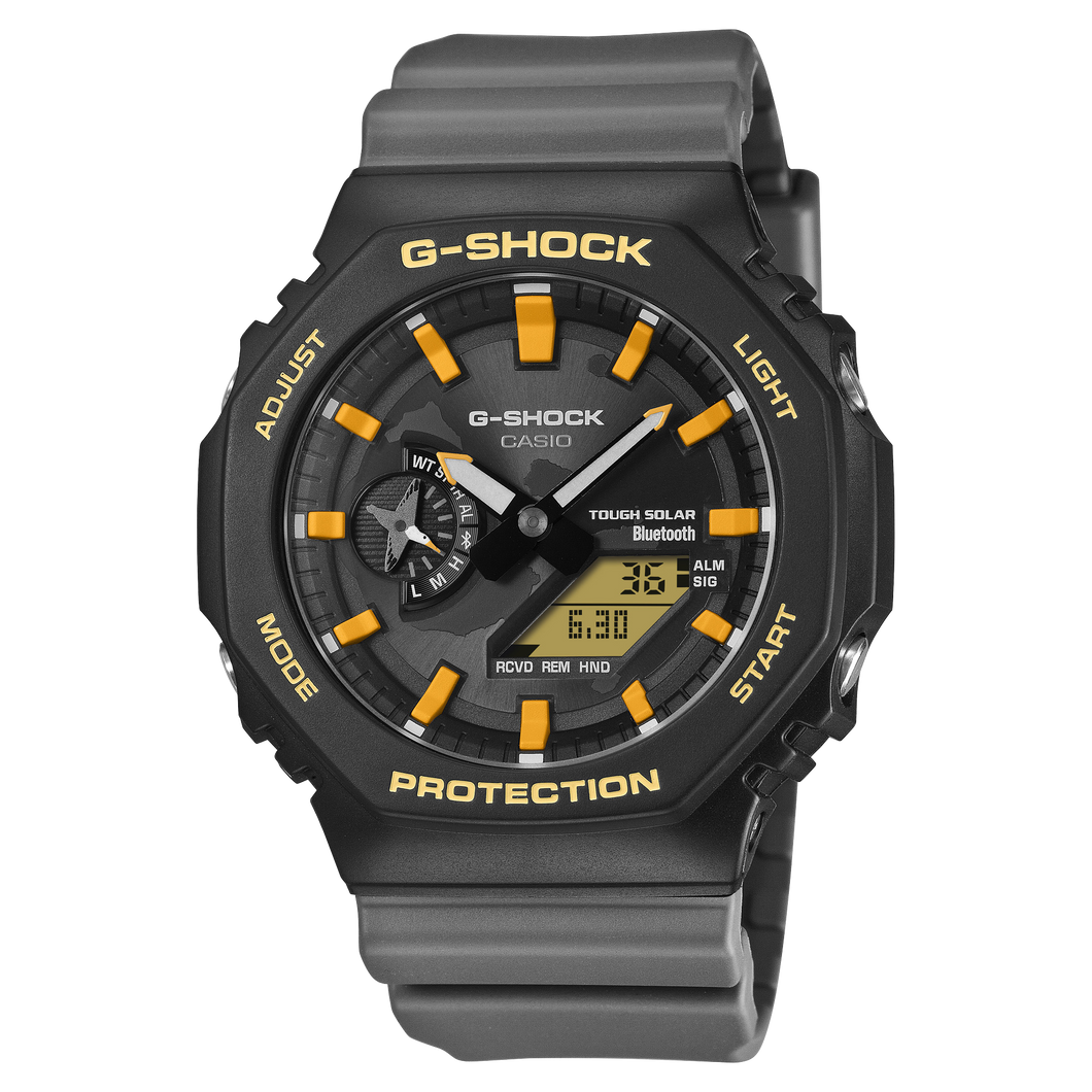 CASIO ANALOG-DIGITAL 2100 Series GA-B2100DF-1A – Watch Warehouse