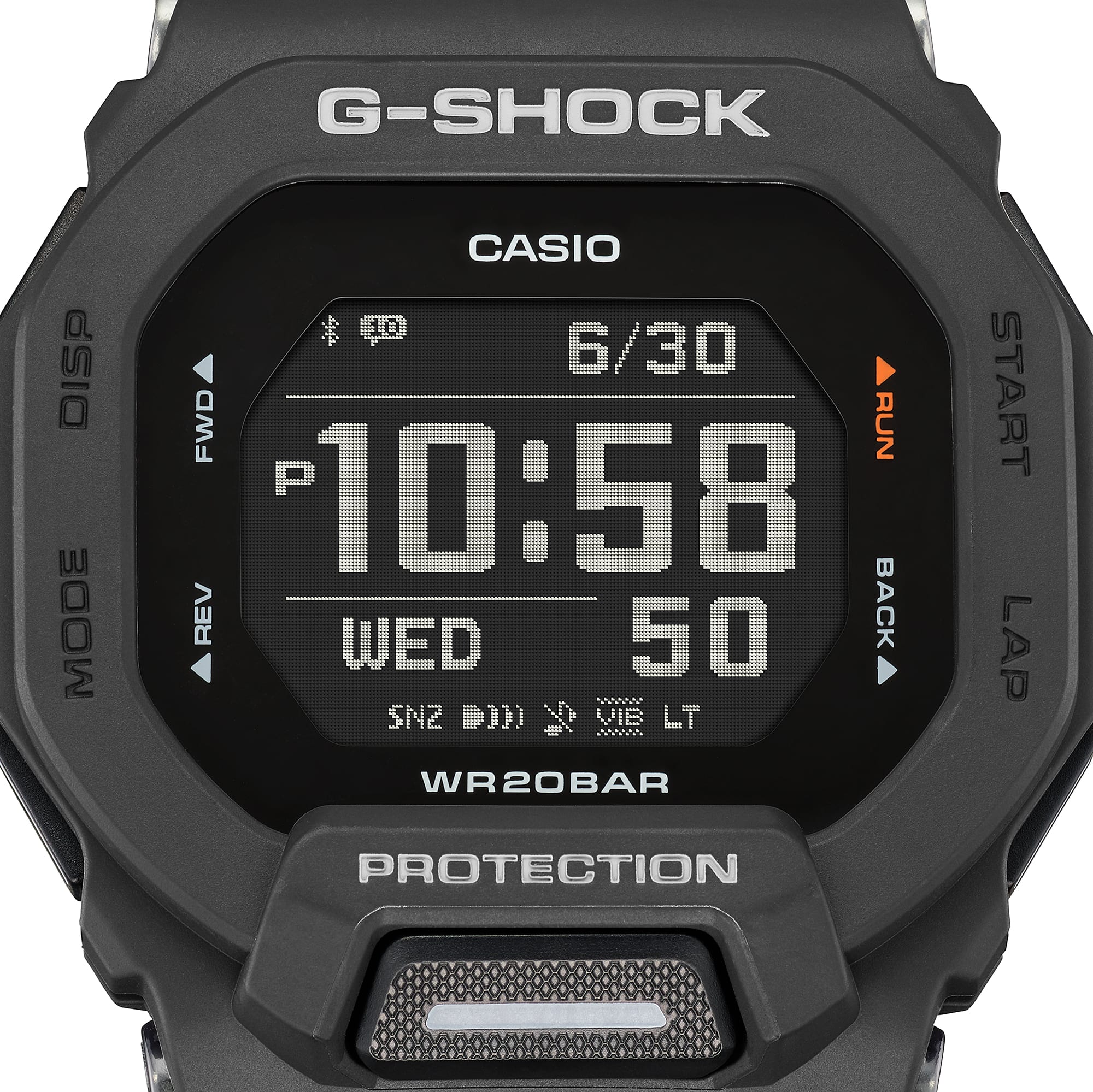 CASIO G-SQUAD GBD-200 SERIES GBD-200-1 – Watch Warehouse Calgary