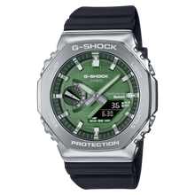 Load image into Gallery viewer, CASIO G-STEEL 2100 Series GBM-2100A-1A3
