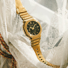 Load image into Gallery viewer, CASIO G-STEEL 2100 Series GM-2100YMG-9A
