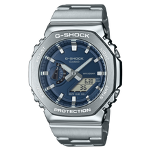 Load image into Gallery viewer, CASIO G-STEEL 2100 Series GM-2110D-2B
