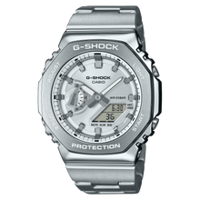 Load image into Gallery viewer, CASIO G-STEEL 2100 Series GM-2110D-7A
