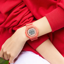 Load image into Gallery viewer, CASIO G-SQUAD WOMEN GMD-B300SC-4
