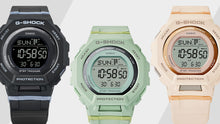 Load image into Gallery viewer, CASIO G-SQUAD WOMEN GMD-B300-4

