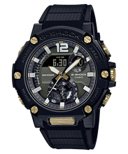 Load image into Gallery viewer, CASIO G-STEEL GST-B300 Series GSTB300B-1A
