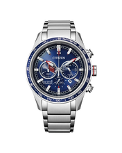 Load image into Gallery viewer, CITIZEN Mens Eco-Drive Titanium Sport Luxury CA4490-85L
