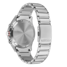 Load image into Gallery viewer, CITIZEN Mens Eco-Drive Titanium Sport Luxury CA4497-86X
