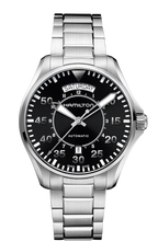 Load image into Gallery viewer, HAMILTON  PILOT DAY DATE AUTO H64615135

