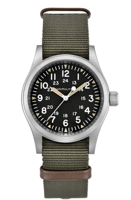 HAMILTON KHAKI FIELD MECHANICAL H69439931 - Moments Watches & Jewelry